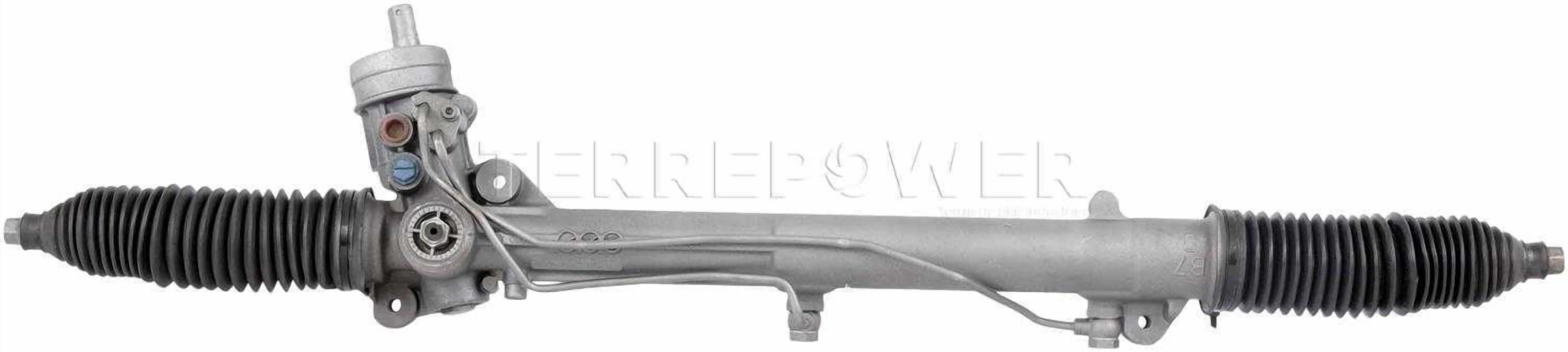 TERREPOWER formerly BBB Industries 312-0141 Power Steering Rack and Pinion Unit