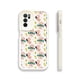 thumbnail image 1 of Muestra tu personalidad: haz una declaración con nuestra divertida y protectora funda plateada mate de doble capa para teléfono para iPhone 15 Pro Max 14 13 12 Pro 11, 1 of 4