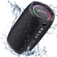 thumbnail image 1 of Altavoz portátil ZEALOT S49 20W Bluetooth 5.2 IPX6 impermeable, 1 of 5