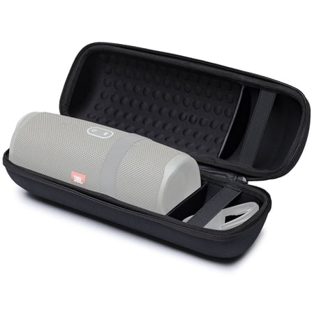 Knox Gear Hardshell Travel Case for JBL Charge 4 Waterproof Bluetooth Speaker
