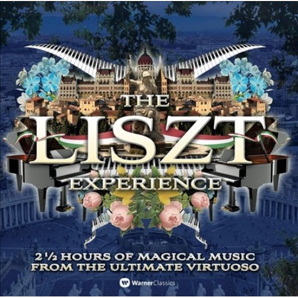 Expérience Liszt