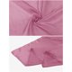 thumbnail image 4 of INSPIRAR CHIC Pañuelo de Cuello de Satén para Mujeres, Pañuelo Cuadrado de Seda Sólido, Diadema Bandanas Rosa Púrpura 90x90cm/35.4x35.4 pulgadas (LxA), 4 of 6
