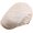 Beige, variant on Women Summer Breathable Floral Visor Beret Newsboy Hat Paperboy Painter Cap Hat