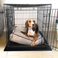 thumbnail image 1 of P-Tex Polypropylene Pet Crate Floor Protection Mat - Medium - 20" x 26", 1 of 1