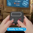 thumbnail image 4 of Funda TRONWIN Galaxy Buds Pro 3 de silicona con diseño de juego 2024, 4 of 8