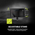 thumbnail image 3 of MSI 31.5" 240 Hz Monitor de Juegos Rápido VA QHD Sincronización Adaptativa MAG 325CQRXF E2, 3 of 5