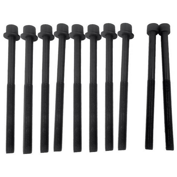 Cylinder Head Bolt - Compatible with 2014 - 2020 Jeep Cherokee 2.4L 4-Cylinder 2015 2016 2017 2018 2019