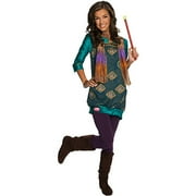 Alex from Wizards of Waverly Place Paisley Dress Child Costume