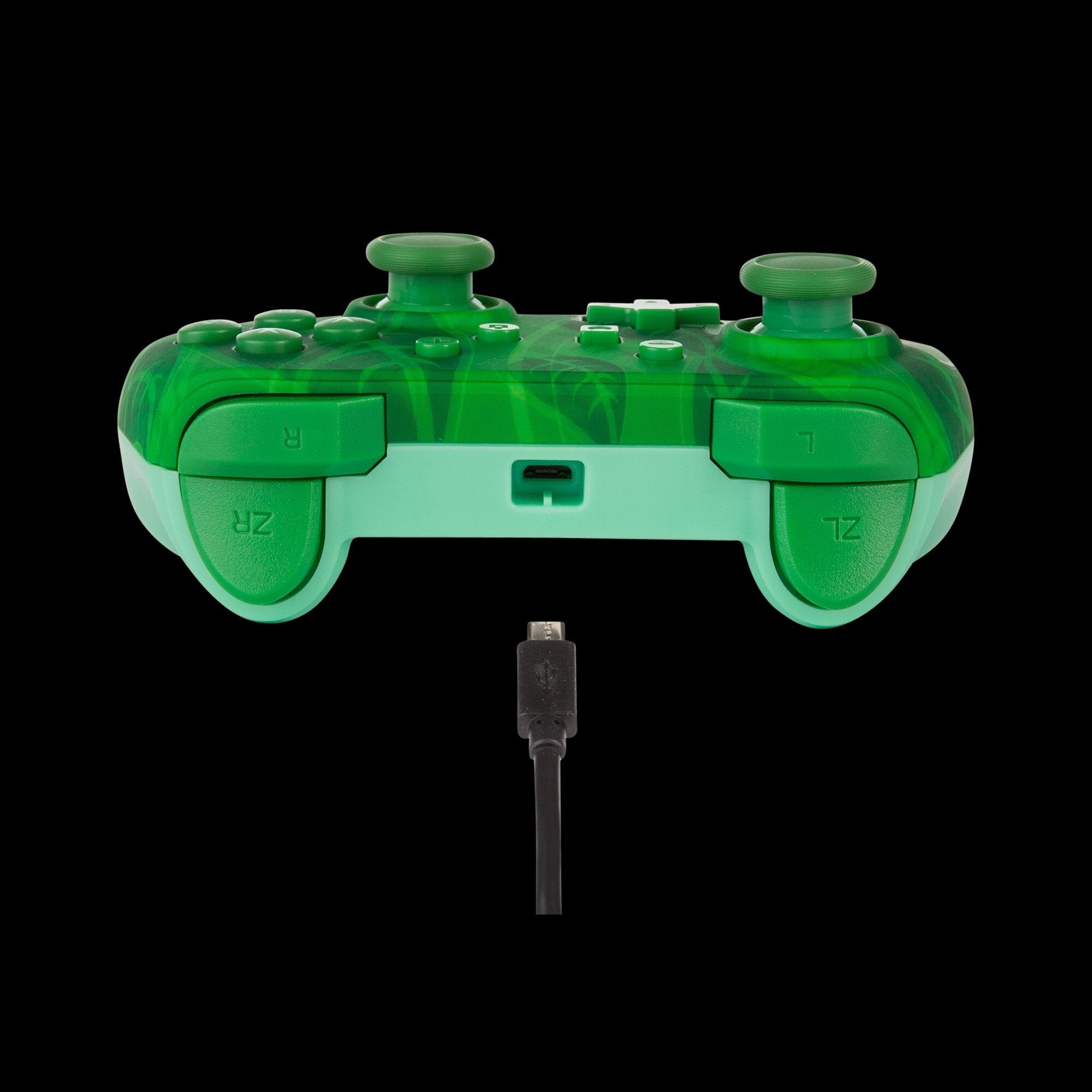  PowerA Wired Controller for Nintendo Switch - Pokémon: Bulbasaur  Overgrow, Gamepad, Game controller, Wired controller, Officially licensed :  Video Games