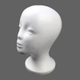 thumbnail image 4 of Fairnull Model Head Durable Safe Display Hat Mannequin for Exhibition, 4 of 10