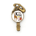thumbnail image 1 of Símbolo nacional de Kenya el patron de referencia Broche broche broche broche Metal retro, 1 of 3