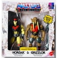 thumbnail image 1 of Cuaderno de Bocetos Masters del Universo Hordak y Grizzlor, 1 of 1