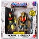 thumbnail image 1 of Cuaderno de Bocetos Masters del Universo Hordak y Grizzlor, 1 of 1