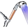 thumbnail image 4 of Support de Bras de Douche Réglable, Support de Pommeau de Douche à Main, Support Universel, Finition Chromée, 4 of 4