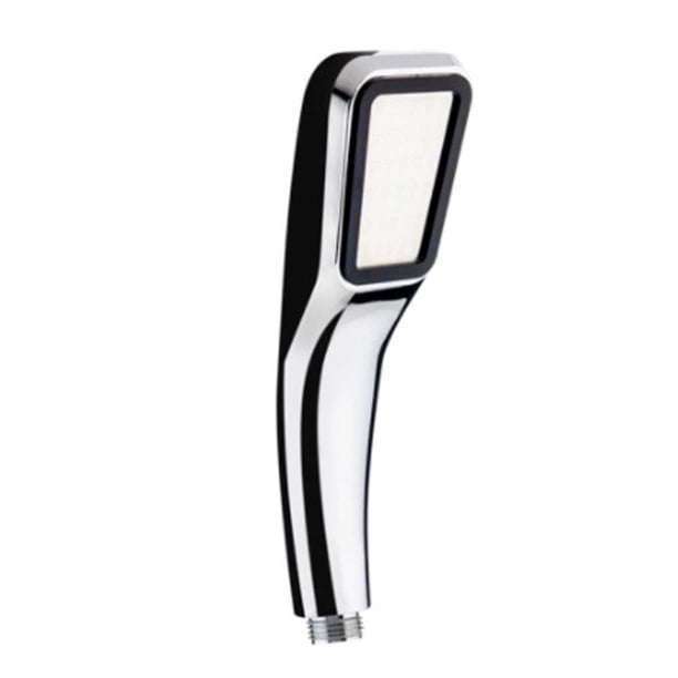 Ounissouiy Cabezal de ducha, boquilla de pulverización Universal, pieza de repuesto, ahorro de agua, rociador de baño, cabezal de ducha para baño Juegos de accesorios de baño 75g