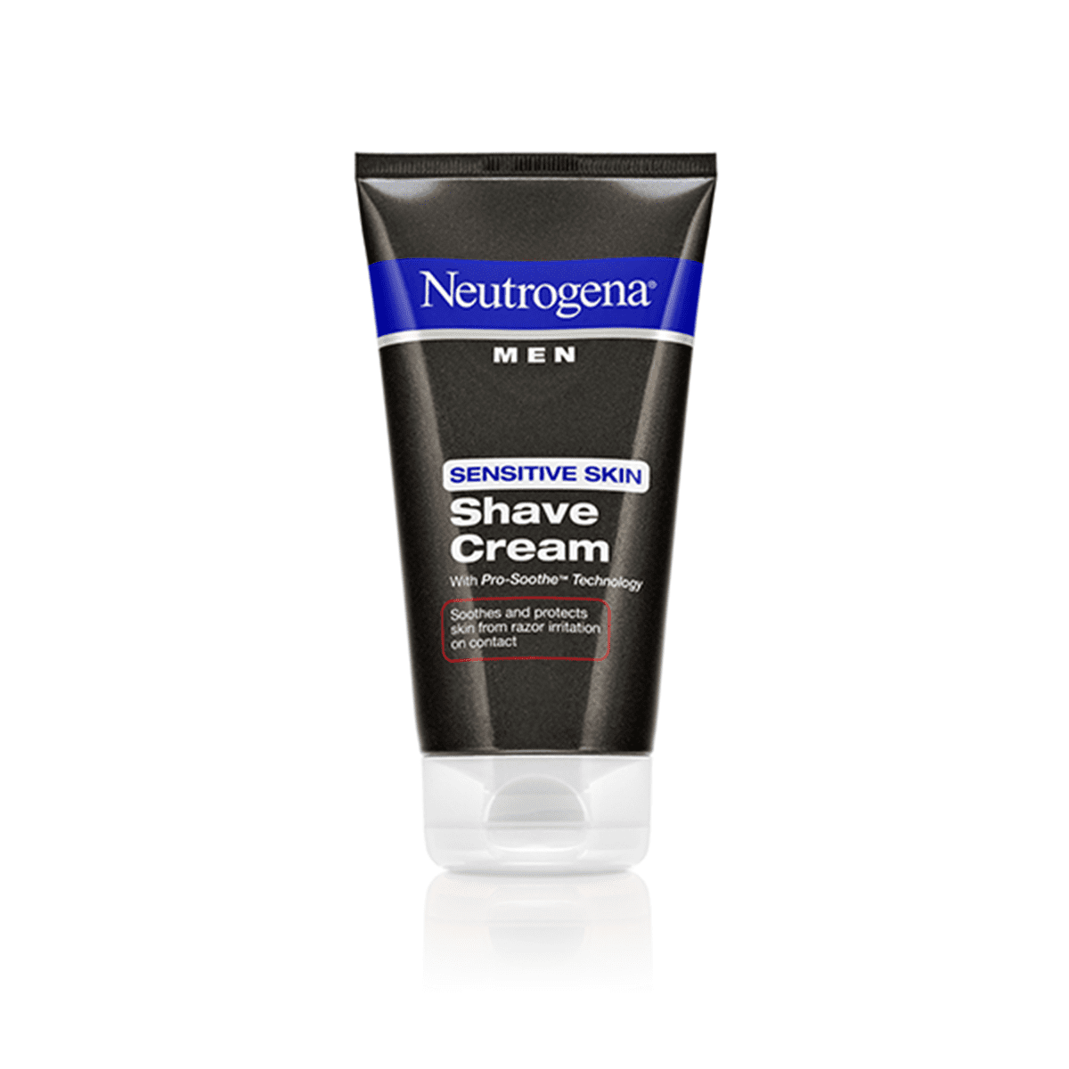 Neutrogena Mens Shaving Cream For Sensitive Skin 51 Fl Oz Walmart