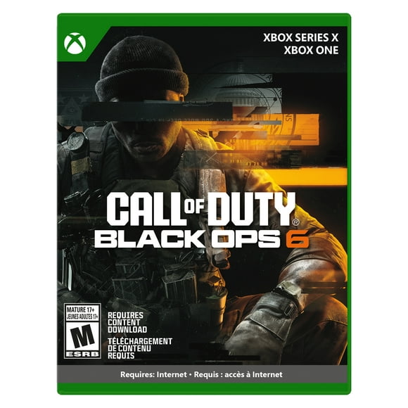 Call of Duty®: Black Ops 6 - Cross-Gen Bundle - Xbox Series X and Xbox One