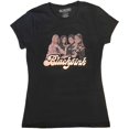 thumbnail image 1 of BlackPink - Camiseta Fotografía para Mujer (Negro), 1 of 2