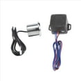 thumbnail image 4 of Universal para Motor de Coche, Interruptor BotóN Arranque, Kit Arranque Encendido, Luz LED Comprobar el, 4 of 5