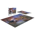 thumbnail image 4 of Rompecabezas Buffalo Games Abraham Hunter Black Bear 1000 piezas, 4 of 6