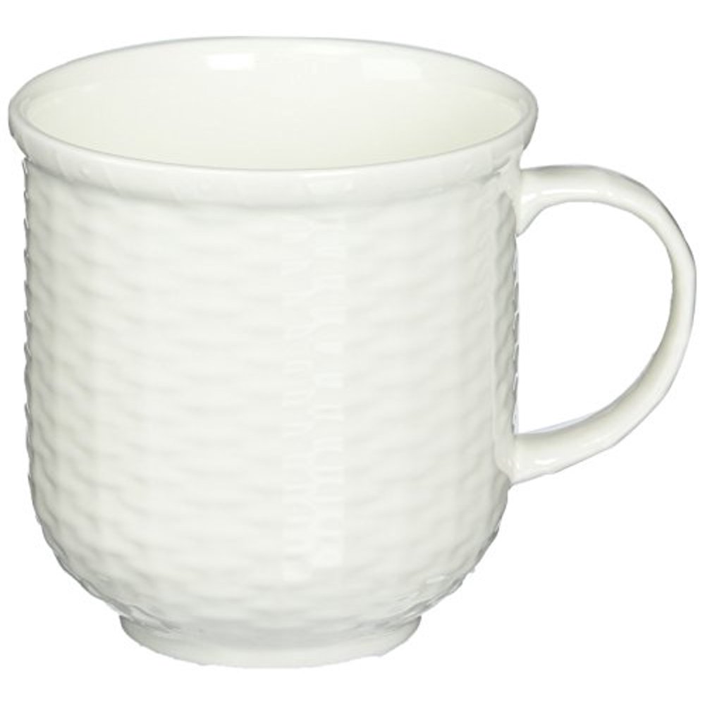 Wedgwood NANTUCKET BASKET MUG .5 PT