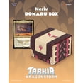 thumbnail image 3 of Gatherers Tavern Magic the Gathering Tarkir Dragonstorm Domaru Deck Box - Neriv (Mardu), 3 of 6