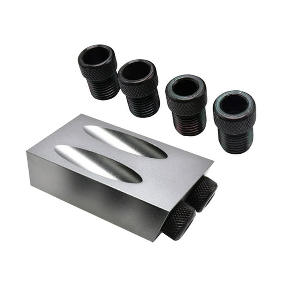 WHAMVOX  Guide Puncher Woodwork Locator Pocket Hole Woodworking Tools