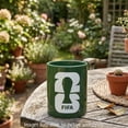 thumbnail image 4 of Taza de Ceramica FIFA Verde Con Estampado de Licencia de FIFA, 4 of 4