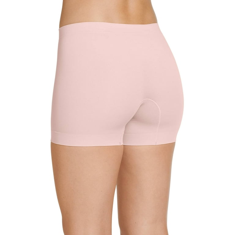 Jockey Women s Skimmies Ultralight Smoothing Seamfree Shortie Slipshort Walmart