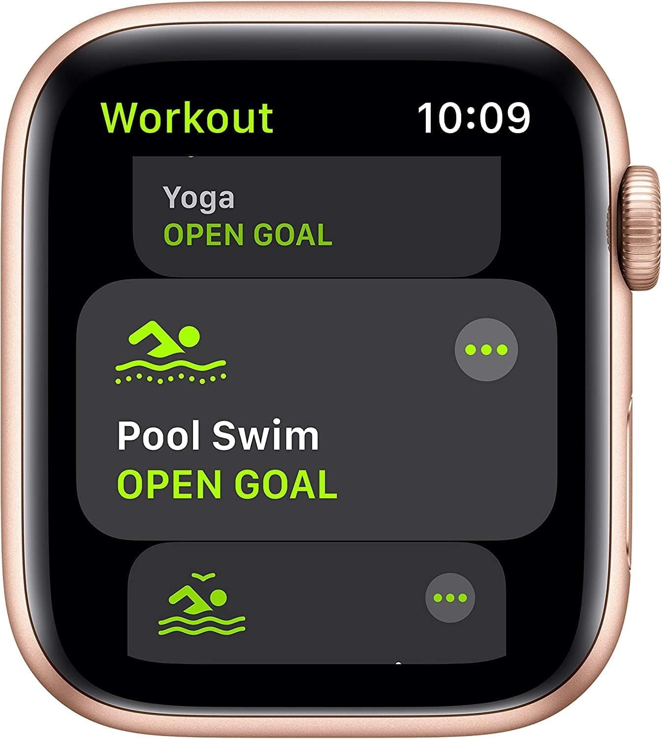 Pre-Owned Apple Watch Series SE 40mm (GPS + Cellular) Aluminum Case (Fair)