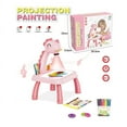 thumbnail image 1 of Mini LED Projector Drawing Board Art Drawing Table Kids Painting Board Baby Learning Draw Paint Tools Children Educational Toy, 1 of 11