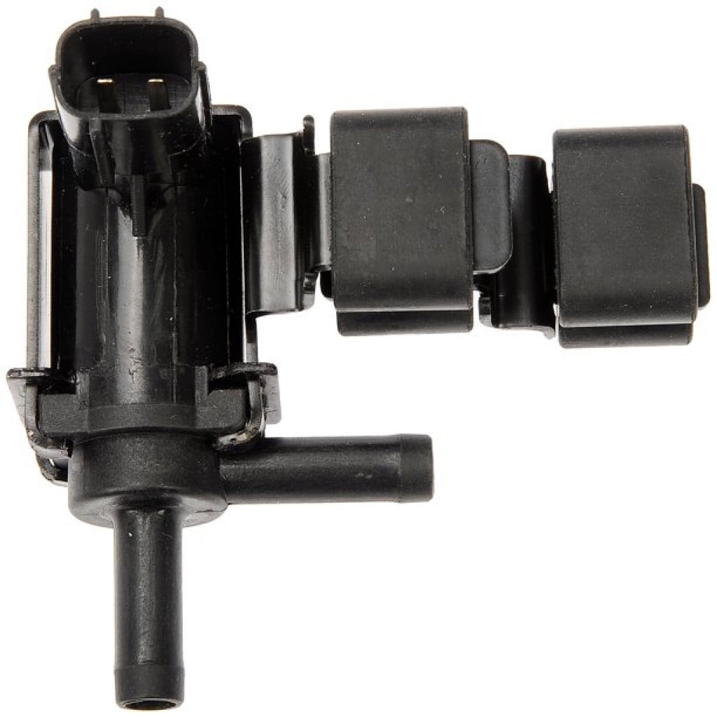 KarParts360 For Honda Odyssey 1998 1999 2000 2001 Vapor Canister Purge Valve | Plastic | Rectangle | Female Connector | 6.1MM Inlet Inside Diameter | Replacement For 36160P8FA01