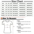 thumbnail image 3 of Babysbule Women's Tops Fashion Women Valentine's Day Print Short Sleeve T-shirt Novelty Graphic Tops, 3 of 3