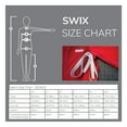 thumbnail image 5 of SWIX Adult Male Delda Softshell Tights, Color: Magnet, Size: S, 5 of 5
