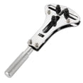 thumbnail image 6 of Professional Watch Back Case Opener Battery Cover Repair Wrench Screw Remover Tool Set Kit, 6 of 9