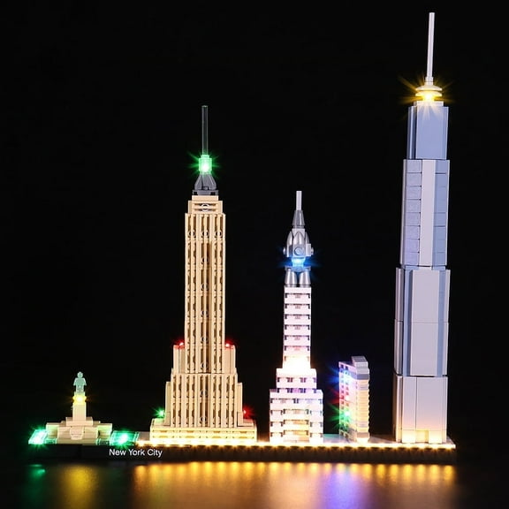 Kyglaring Led Light Kit Designed for Lego 21318 Ideas Tree House ...