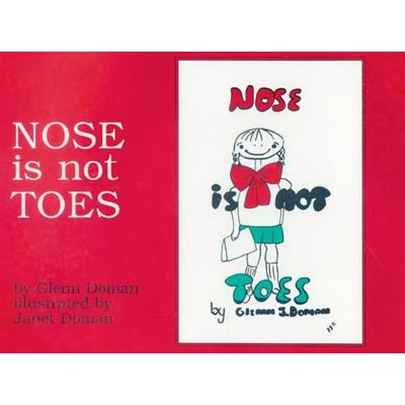 Gentle Revolution: Nose Is Not Toes (Hardcover)