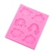 thumbnail image 4 of Injueey Molde de silicona para pastel, boda, festival, vacaciones, gelatina, Chocolate, Mousse, galletas, molde DIY, comedor, Bar, café, Herramientas y accesorios para hornear, 4 of 6
