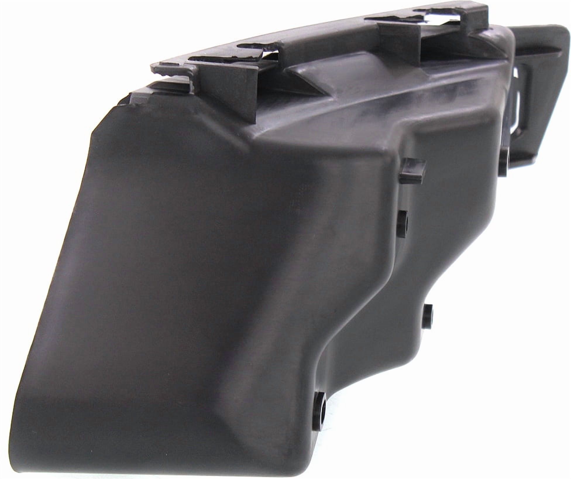 Replacement REPF762720 Bumper Bracket Compatible For 2012-2014 Ford Focus Rear, Left Driver