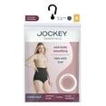 thumbnail image 4 of Jockey® Essentials Women's Core Body Smoothing High-Waist Brief, Sizes Small-3XL, 4 of 5