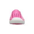 thumbnail image 3 of Native 13100100-5626: Jefferson Toddler Hollywood Pink Shell White Sneakers (12 M US Toddler), 3 of 6
