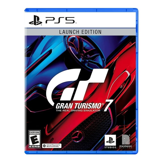 Gran Turismo 7 - PlayStation 5 Sony Play Station 5