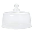 thumbnail image 3 of NUOLUX 1Pc Dust Cover Glass Cover Cake Cover Cake Display Cover Transparent Color, 3 of 6