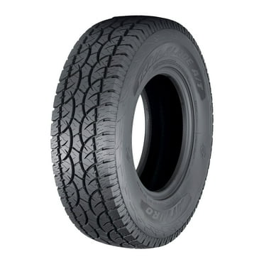 Set of 4 Atturo Trail Blade A/T LT245/75R17 121/118S E Tires Fits: 2014-15 Jeep Wrangler Sport, 2021 Jeep Wrangler Unlimited Islander