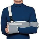 - OTC Professional Orthopaedic Sling and Swathe Shoulder Immobilizer Gray1.0 ea.(pack of 1)