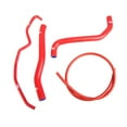 thumbnail image 1 of SamcoSport Radiator Hose Kit Red For Honda, 1 of 1