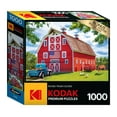thumbnail image 4 of RoseArt Kodak 1000-Piece Pretty Red Barn Jigsaw Puzzle, 4 of 6