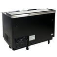 thumbnail image 5 of 50 in. Commercial Back Bar Refrigerator Beer Bottle Cooler 24 Cases Cans(12 oz.), 5 of 10