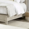 thumbnail image 2 of Ivy Hollow Queen Panel Bed in Weathered Linen, 2 of 4