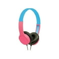 thumbnail image 5 of Refurbished Wicked Audio WI311 Rad Rascal Kids On-Ear Headphones - BubbleGum, 5 of 5
